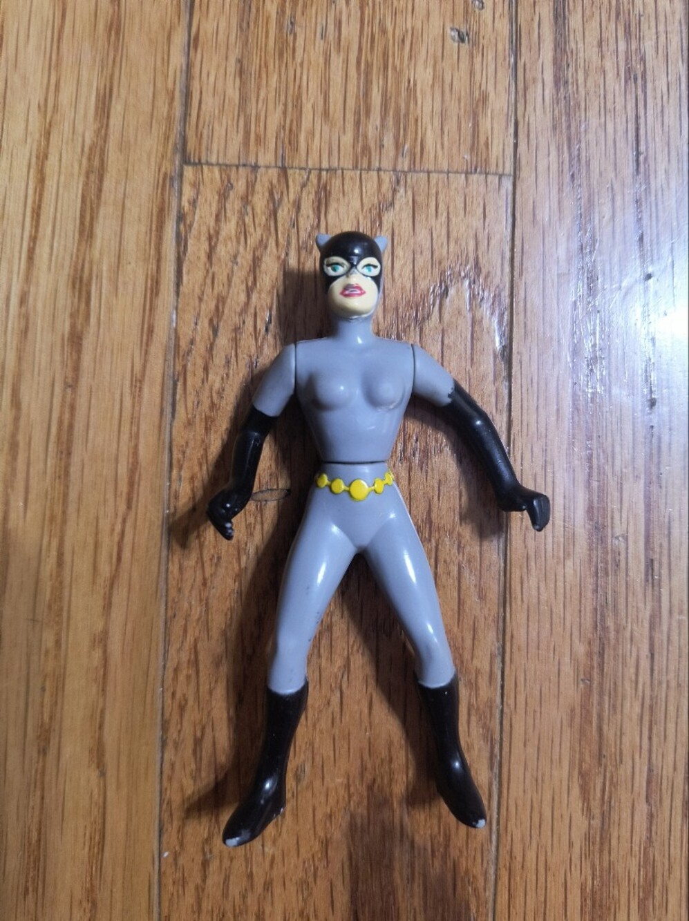 1993 McDonald's Happy Meal Catwoman toy figure